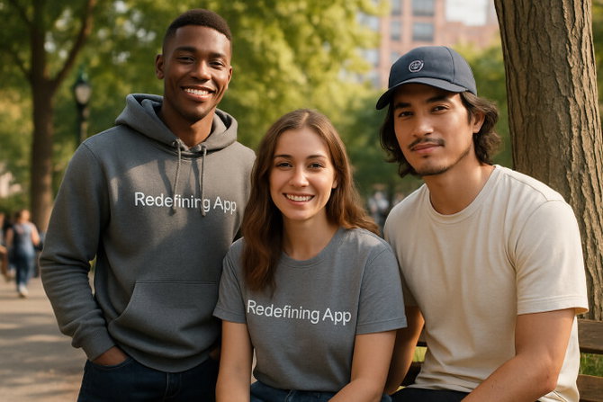 Redefining.App — 5