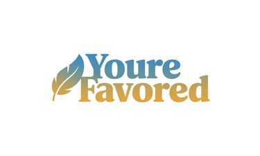 YoureFavored.com - Creative brandable domain for sale