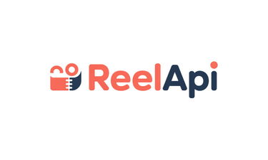 ReelAPI.com - Creative brandable domain for sale