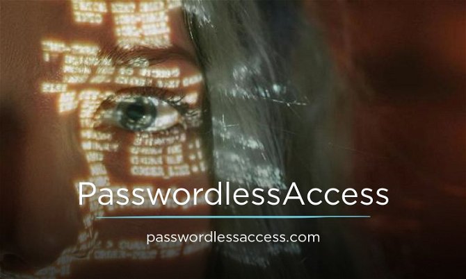 PasswordlessAccess.com