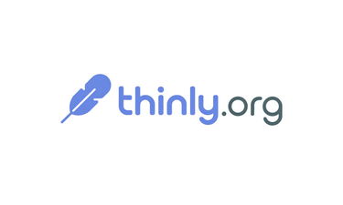 Thinly.org is for sale