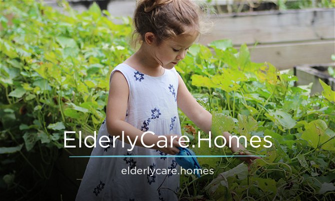 ELDERLYCARE.HOMES