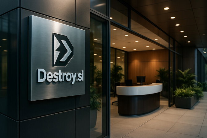 Destroy.si — 3
