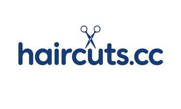 Haircuts.cc - Creative brandable domain for sale