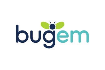 BugEm.com - Creative brandable domain for sale
