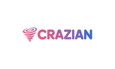 Crazian.com - Creative brandable domain for sale