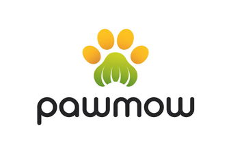 PawMow.com - Creative brandable domain for sale