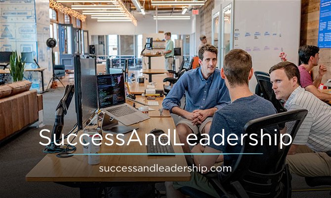 SuccessAndLeadership.com