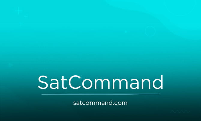 SatCommand.com
