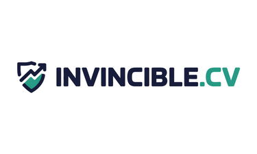 Invincible.cv - Creative brandable domain for sale