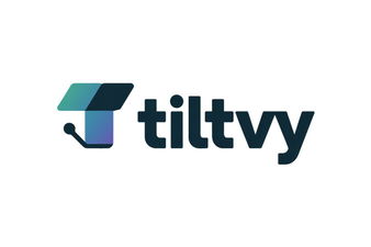Tiltvy - Catchy premium agency names for sale