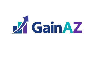 GainAZ.com - Creative brandable domain for sale