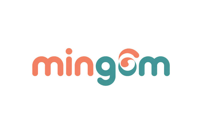 Mingom logo