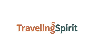 TravelingSpirit.com - Creative brandable domain for sale