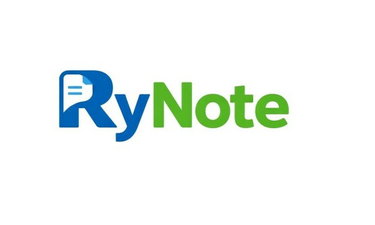 RyNote logo