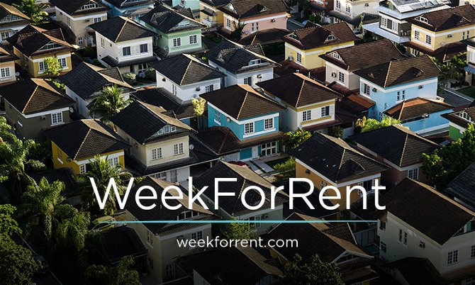 WeekForRent.com