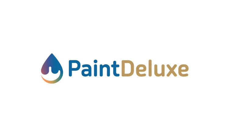 PaintDeluxe logo