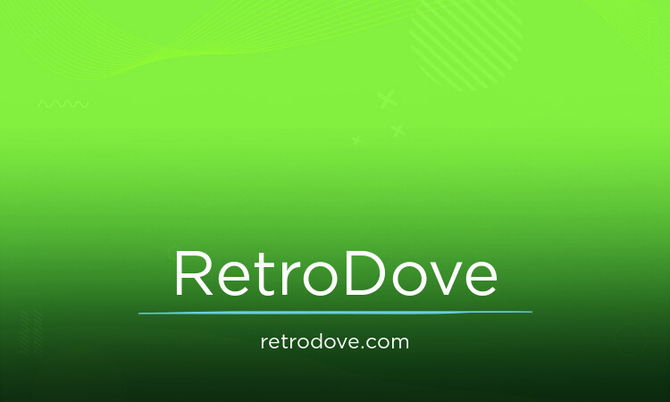 RetroDove.com