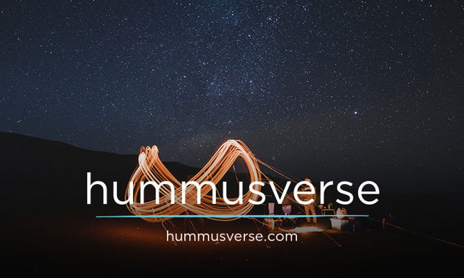 HummusVerse.com