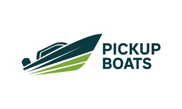PickupBoats.com - Creative brandable domain for sale