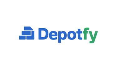 Depotfy.com - Creative brandable domain for sale