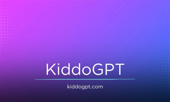 KiddoGPT.com