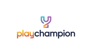 PlayChampion.com - Creative brandable domain for sale