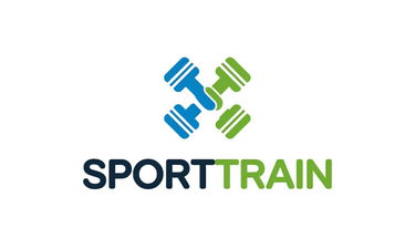 SportTrain.com - Creative brandable domain for sale
