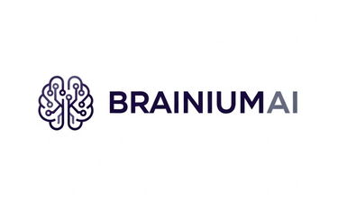 BrainiumAI.com - Creative brandable domain for sale