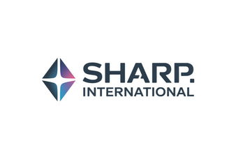 Sharp.International - Creative brandable domain for sale