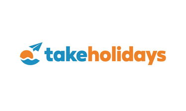 TakeHolidays.com - Creative brandable domain for sale