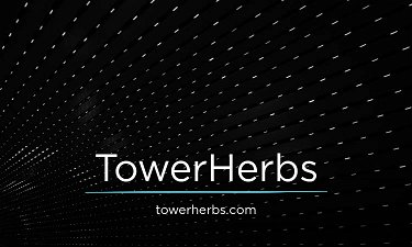 TowerHerbs.com - Creative brandable domain for sale