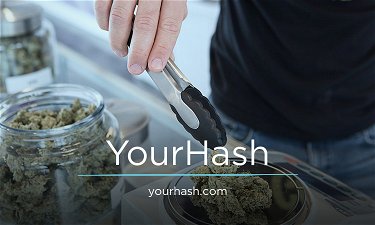 YourHash.com - Creative brandable domain for sale
