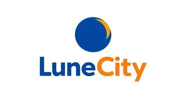 LuneCity.com - Creative brandable domain for sale