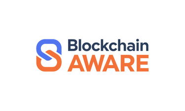 BlockchainAware.com - Creative brandable domain for sale