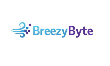 BreezyByte.com - Creative brandable domain for sale