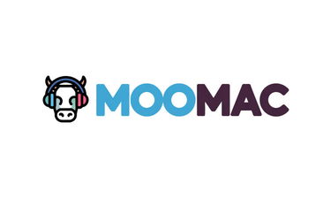 MooMac.com - Creative brandable domain for sale