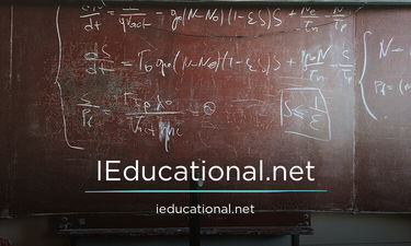 IEducational.net - Creative brandable domain for sale
