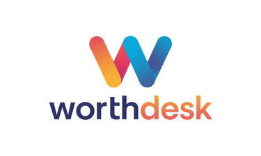WorthDesk.com - Creative brandable domain for sale