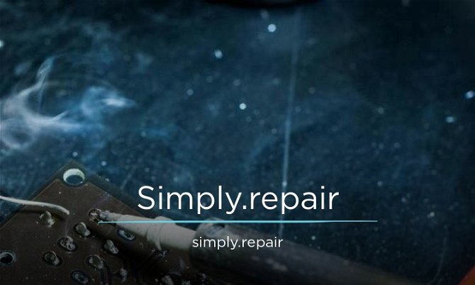 Simply.repair