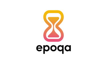Epoqa.com - Creative brandable domain for sale