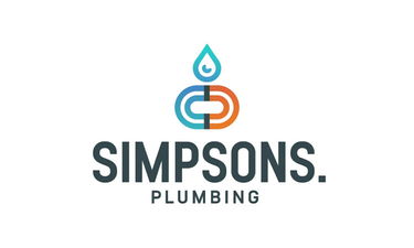 Simpsons logo