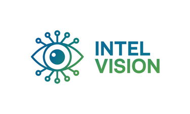 IntelVision.com - Creative brandable domain for sale