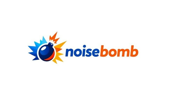 noisebomb logo