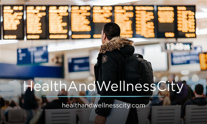 HealthAndWellnessCity.com