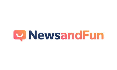 NewsAndFun.com - Creative brandable domain for sale