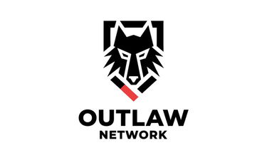 Outlaw.Network - Creative brandable domain for sale