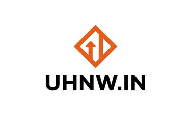 UHNW.in - Creative brandable domain for sale