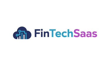 FinTechSaaS.com - Creative brandable domain for sale