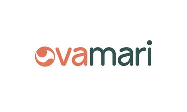 OvaMari.com - Creative brandable domain for sale